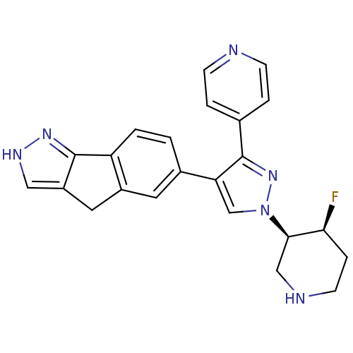 Chemical structure of BindingDB Monomer ID 50344482