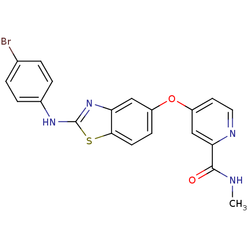 Chemical structure of BindingDB Monomer ID 50344530