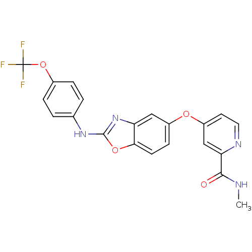 Chemical structure of BindingDB Monomer ID 50344538