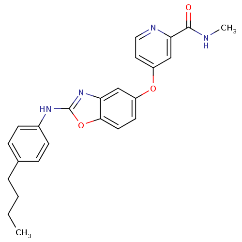 Chemical structure of BindingDB Monomer ID 50344539