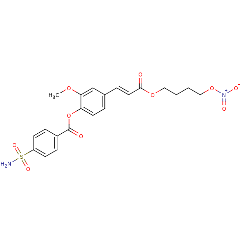 Chemical structure of BindingDB Monomer ID 50344553
