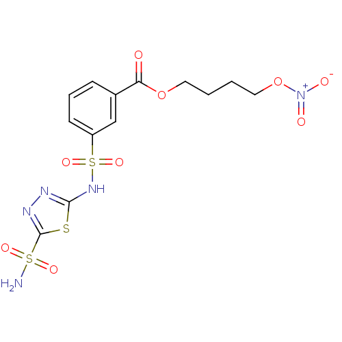 Chemical structure of BindingDB Monomer ID 50344554