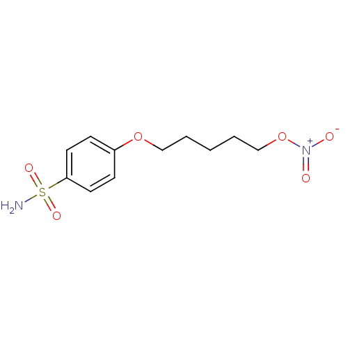 Chemical structure of BindingDB Monomer ID 50344561