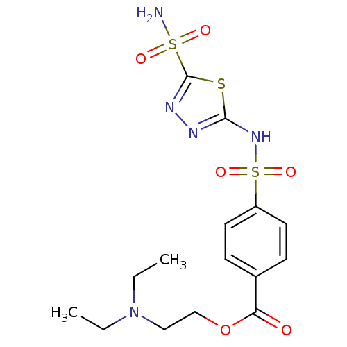 Chemical structure of BindingDB Monomer ID 50344562