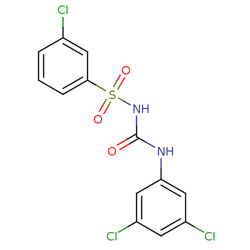 Chemical structure of BindingDB Monomer ID 50344563