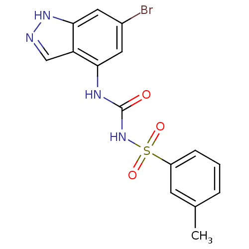 Chemical structure of BindingDB Monomer ID 50344566