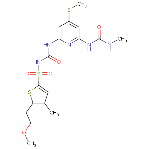 Chemical structure of BindingDB Monomer ID 50344570