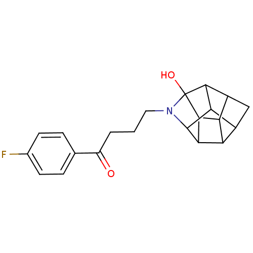 Chemical structure of BindingDB Monomer ID 50344630