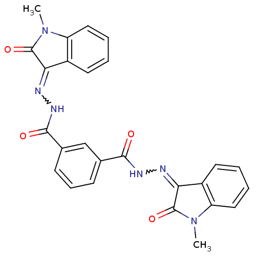 Chemical structure of BindingDB Monomer ID 50344632