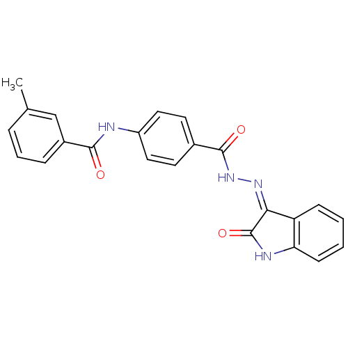 Chemical structure of BindingDB Monomer ID 50344633