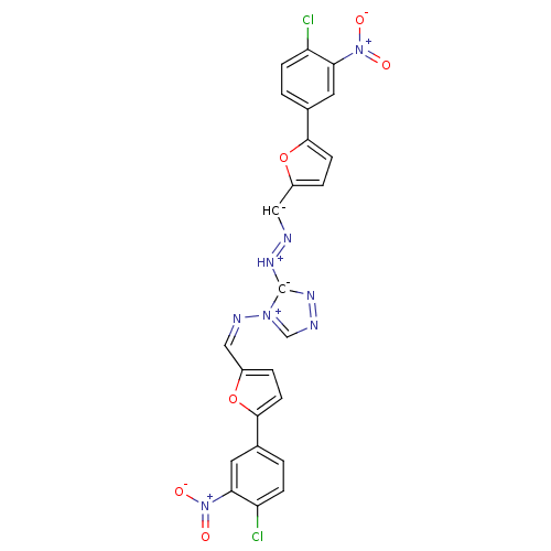 Chemical structure of BindingDB Monomer ID 50344635