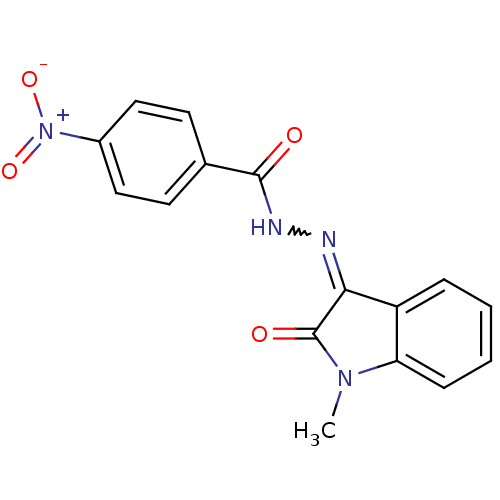 Chemical structure of BindingDB Monomer ID 50344637