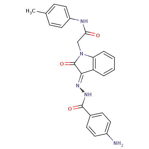 Chemical structure of BindingDB Monomer ID 50344639