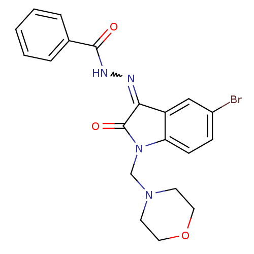 Chemical structure of BindingDB Monomer ID 50344640