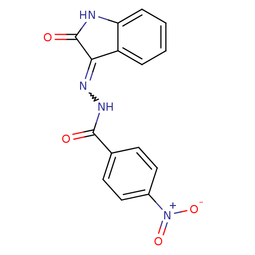 Chemical structure of BindingDB Monomer ID 50344642