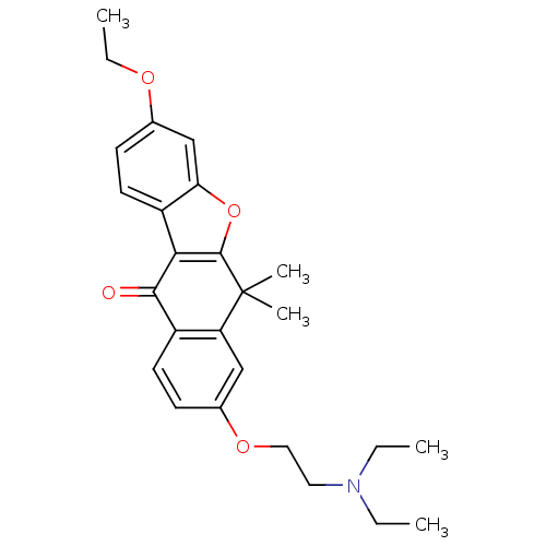 Chemical structure of BindingDB Monomer ID 50344644