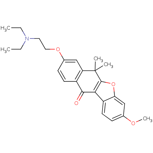 Chemical structure of BindingDB Monomer ID 50344645
