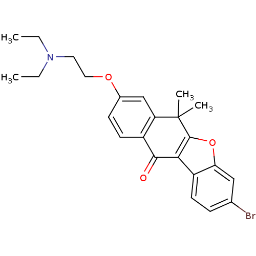 Chemical structure of BindingDB Monomer ID 50344648