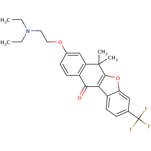 Chemical structure of BindingDB Monomer ID 50344650
