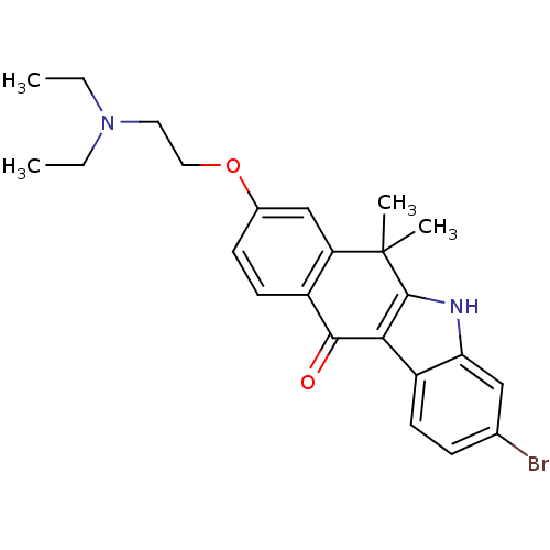 Chemical structure of BindingDB Monomer ID 50344651