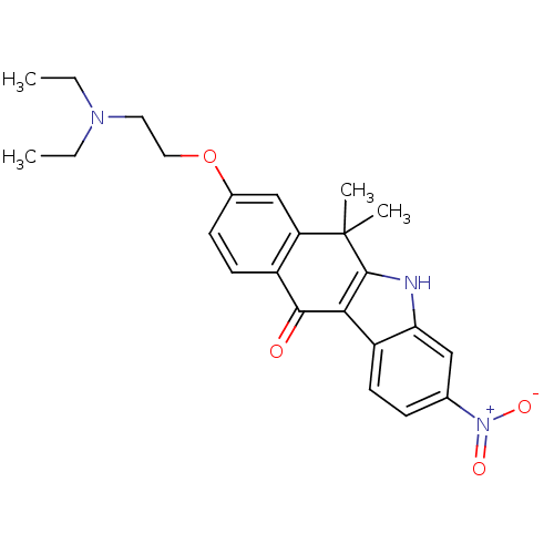 Chemical structure of BindingDB Monomer ID 50344652