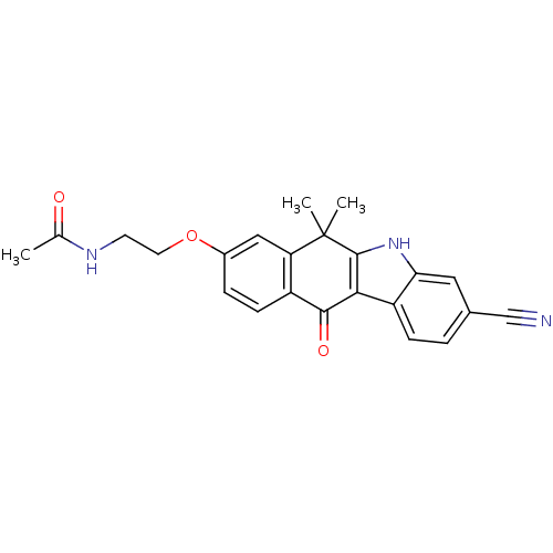 Chemical structure of BindingDB Monomer ID 50344656