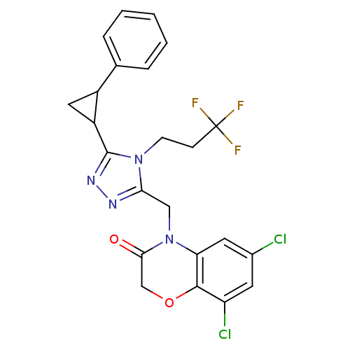 Chemical structure of BindingDB Monomer ID 50344671
