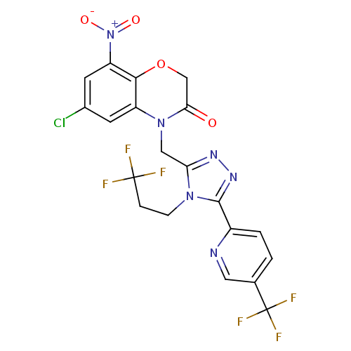 Chemical structure of BindingDB Monomer ID 50344676