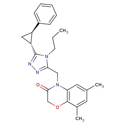 Chemical structure of BindingDB Monomer ID 50344683