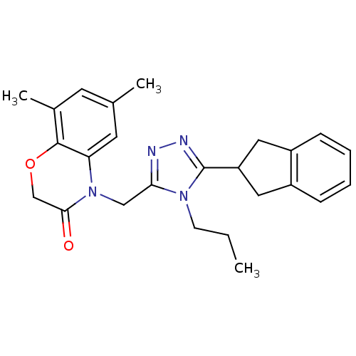 Chemical structure of BindingDB Monomer ID 50344685