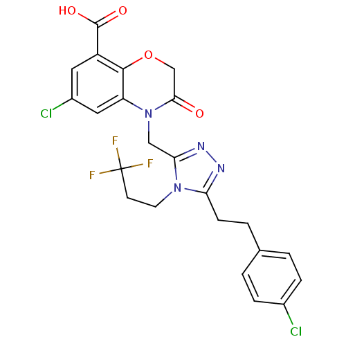Chemical structure of BindingDB Monomer ID 50344687