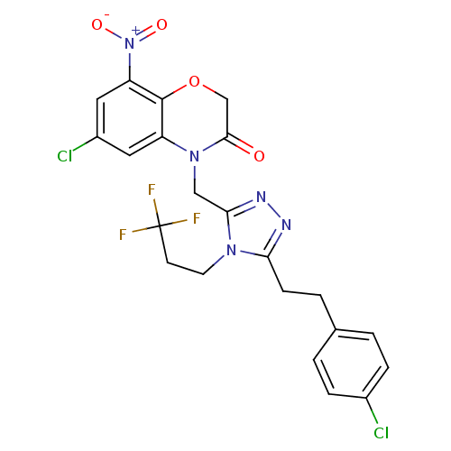 Chemical structure of BindingDB Monomer ID 50344691