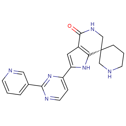 Chemical structure of BindingDB Monomer ID 50344711