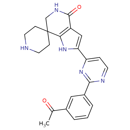 Chemical structure of BindingDB Monomer ID 50344713