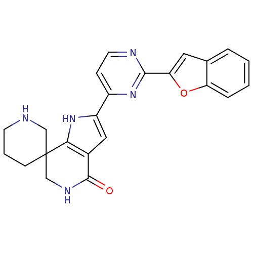 Chemical structure of BindingDB Monomer ID 50344731