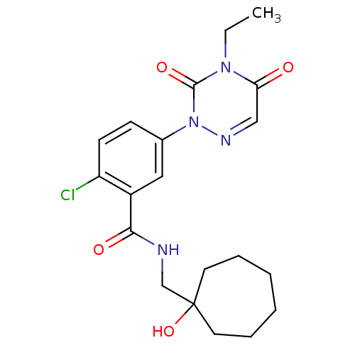 Chemical structure of BindingDB Monomer ID 50344735