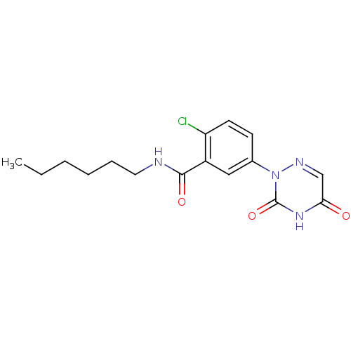 Chemical structure of BindingDB Monomer ID 50344741