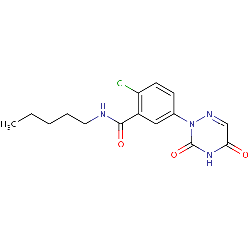 Chemical structure of BindingDB Monomer ID 50344742