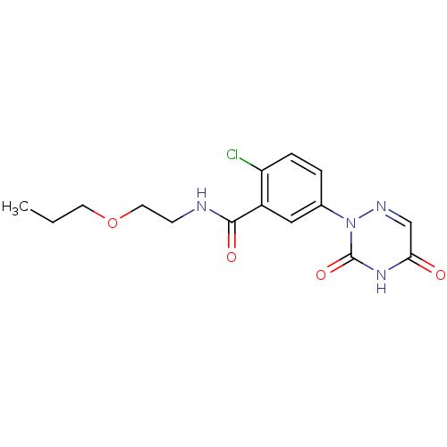 Chemical structure of BindingDB Monomer ID 50344744