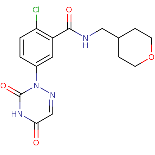 Chemical structure of BindingDB Monomer ID 50344745
