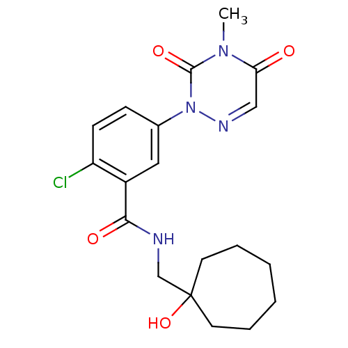 Chemical structure of BindingDB Monomer ID 50344748