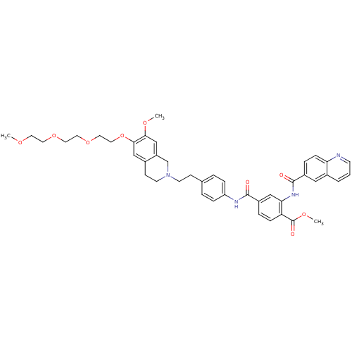 Chemical structure of BindingDB Monomer ID 50344754