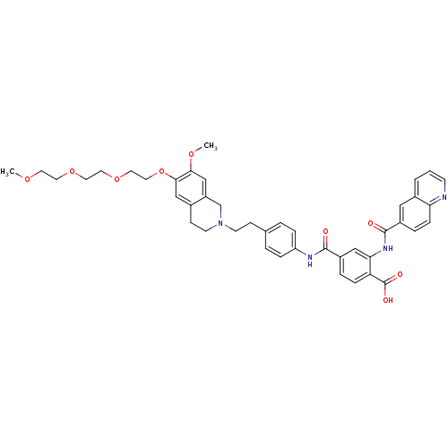 Chemical structure of BindingDB Monomer ID 50344758