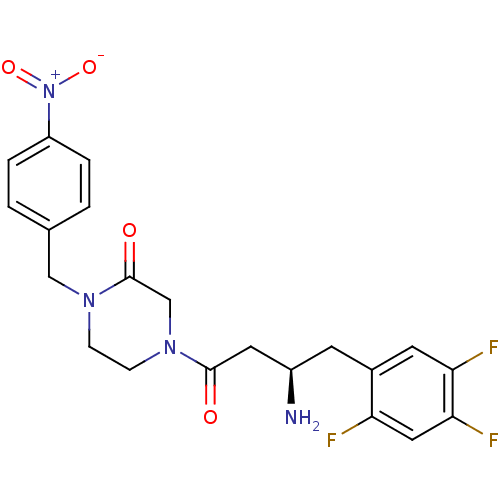 Chemical structure of BindingDB Monomer ID 50344768