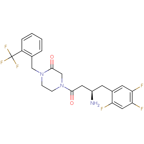 Chemical structure of BindingDB Monomer ID 50344771