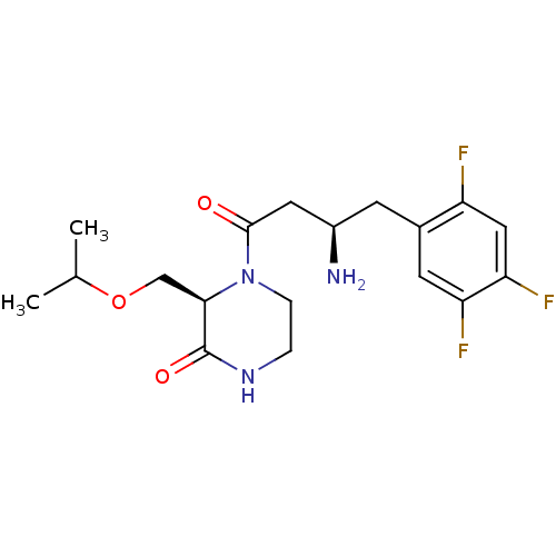 Chemical structure of BindingDB Monomer ID 50344778