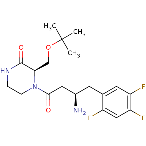 Chemical structure of BindingDB Monomer ID 50344779