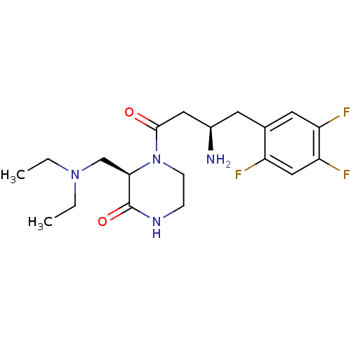 Chemical structure of BindingDB Monomer ID 50344781