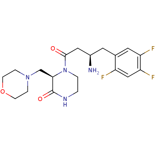 Chemical structure of BindingDB Monomer ID 50344782