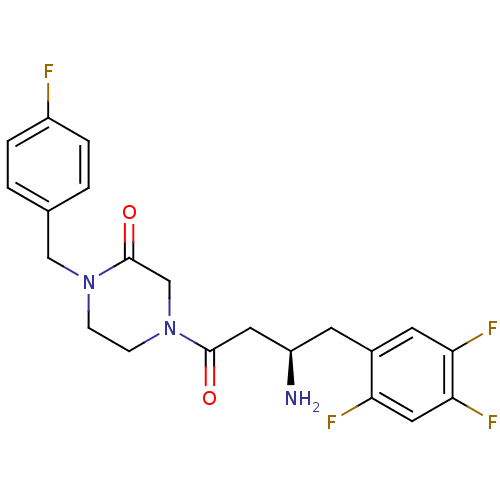 Chemical structure of BindingDB Monomer ID 50344784
